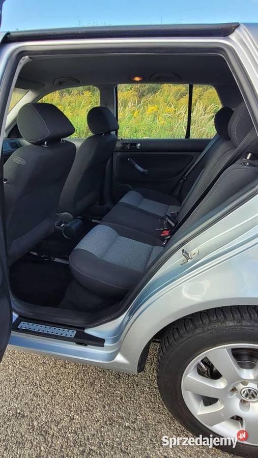 VW Golf IV 16 benzyna Automat Pacyfic Dąbrowa Górnicza