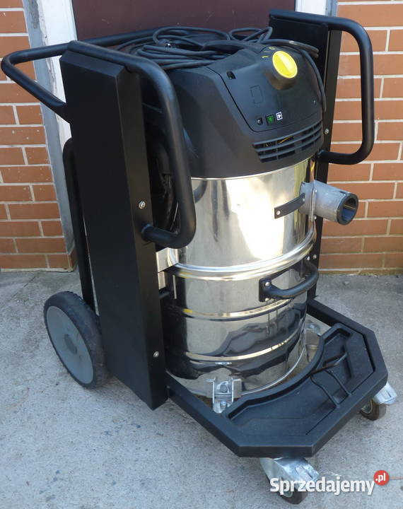 Odkurzacz przemysłowy Krcher IVC 60242 Tact Wrocław sprzedam