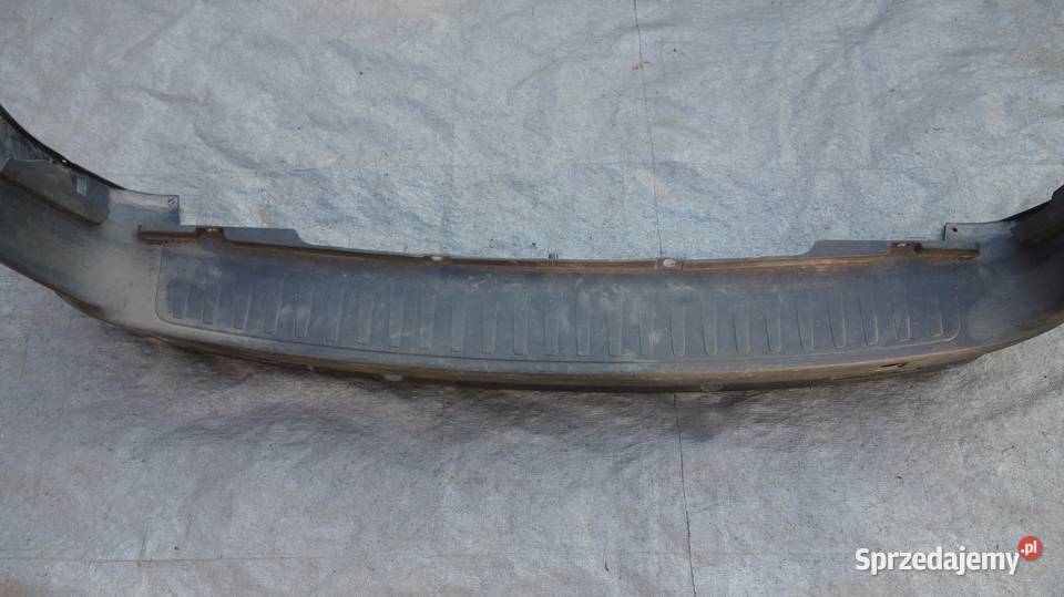 FIAT DOBLO II 2 ZDERZAK TYŁ TYLNY Ruda Śląska