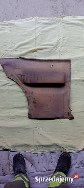 Opel Manta A Boczki na drzwi i tyl Stargard sprzedam