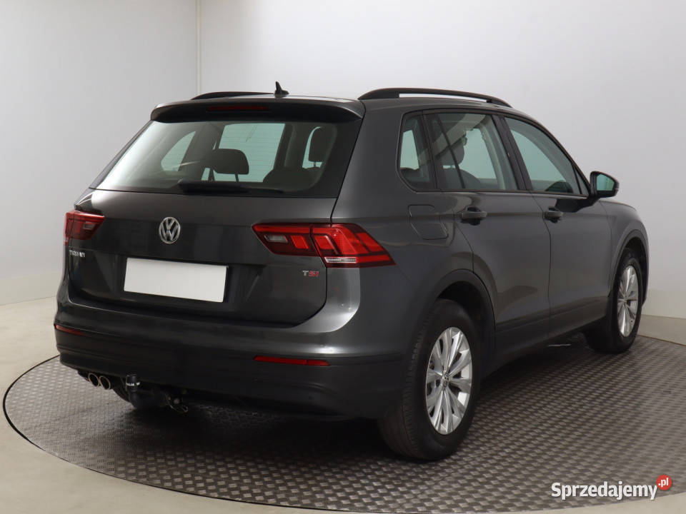 VW Tiguan 14 TSI wielofunkcyjna kierownica Bielany Wrocławskie
