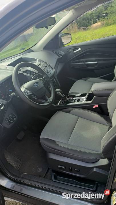 Ford Escapekuga 4wd se 2018 15 ecoboost wspomaganie kierownicy Escape Żory