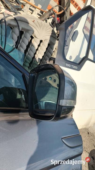 Lusterko prawe Land Rover Evoque I LRC 949 Lusterka zewnętrzne wielkopolskie sprzedam