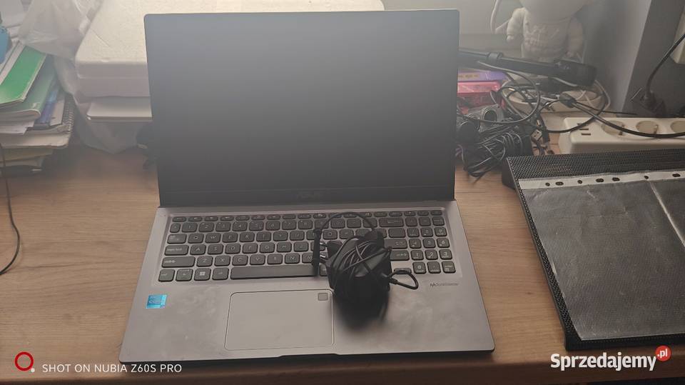 156 i3 11th gen 8Gb Ram 256Gb SSD Laptopy i netbooki Siedlce