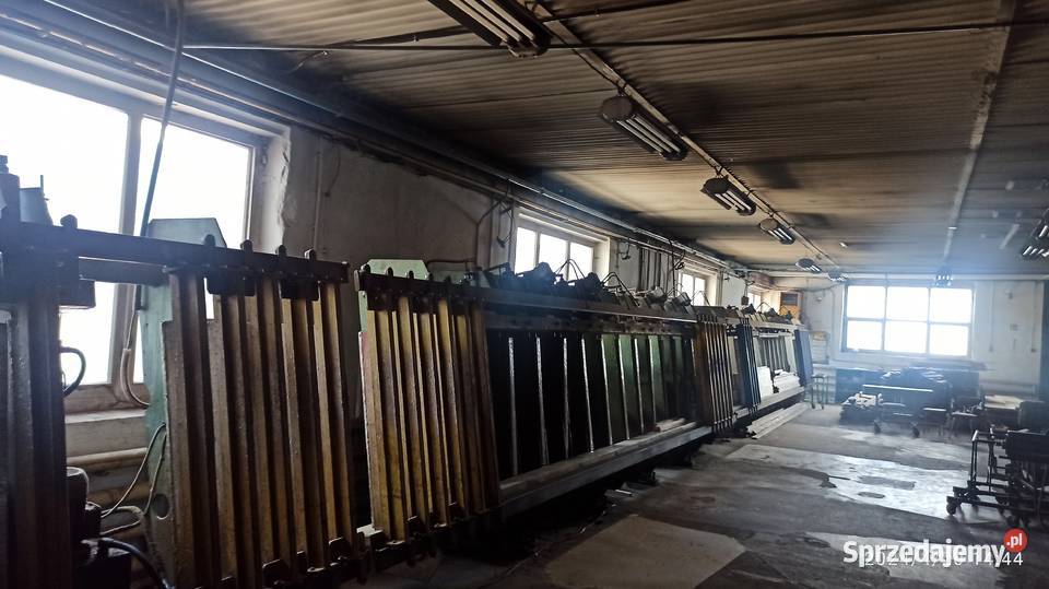 Prasa hydrauliczna famad paczków 6 Produkcja sprzedam