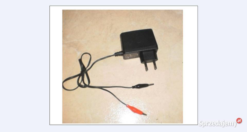 ładowarka akumlatorow zelowych 12v Olkusz