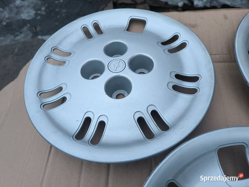 Polonez Caro minus FSO kołpak Fiat 125p ZAS Średnica 13" Stalowa Wola