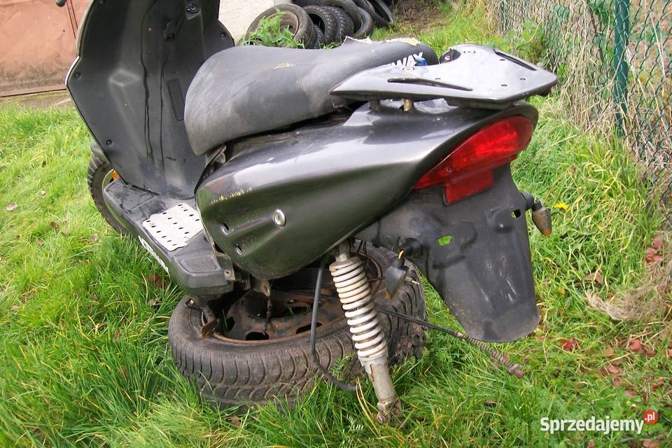 keeway ry8keeway 50karoseria na czesci Lwówek Śląski