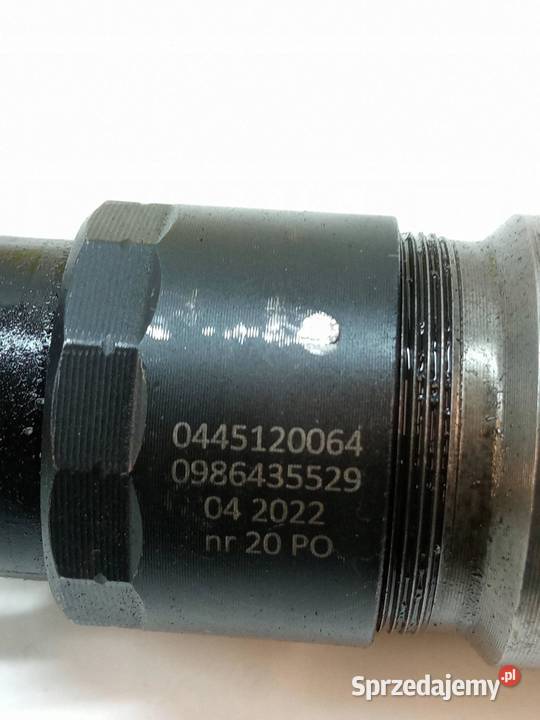 WTRYSKIWACZ 0445120064 VOLVO RENAULT TRUCK 72