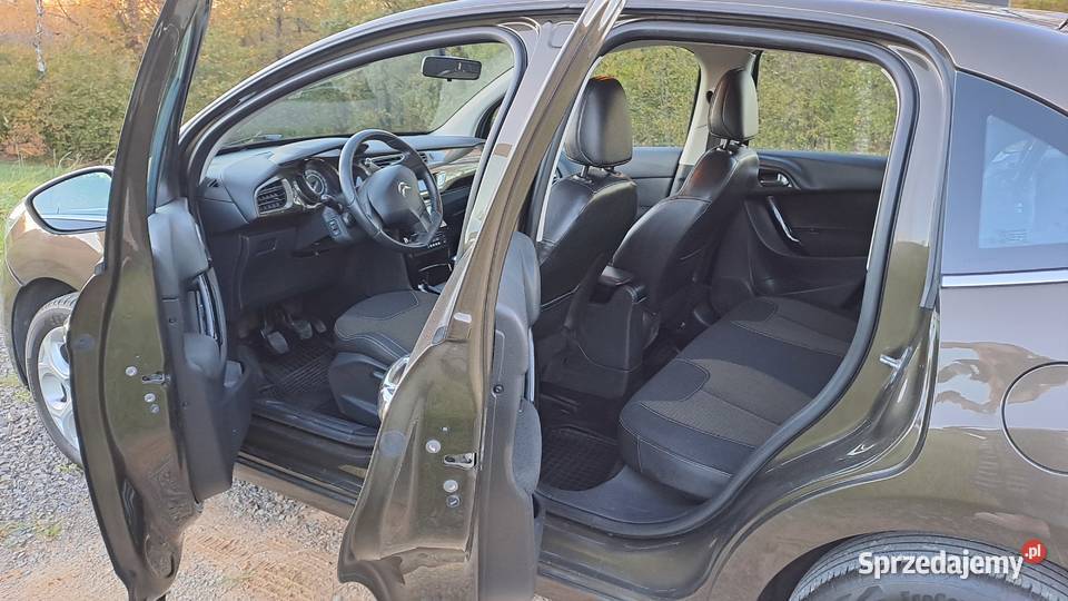 Citroen C3 14 wersja Exclusive Malawa