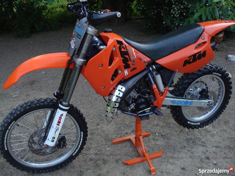 Ktm gssx125 cross Motoryzacja Nowy Sącz