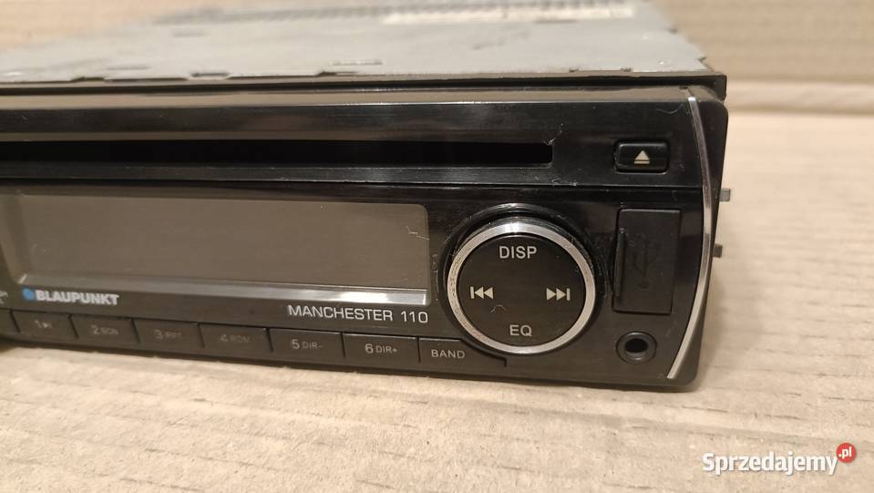 BLAUPUNKT MANCHESTER 110 sprzedam