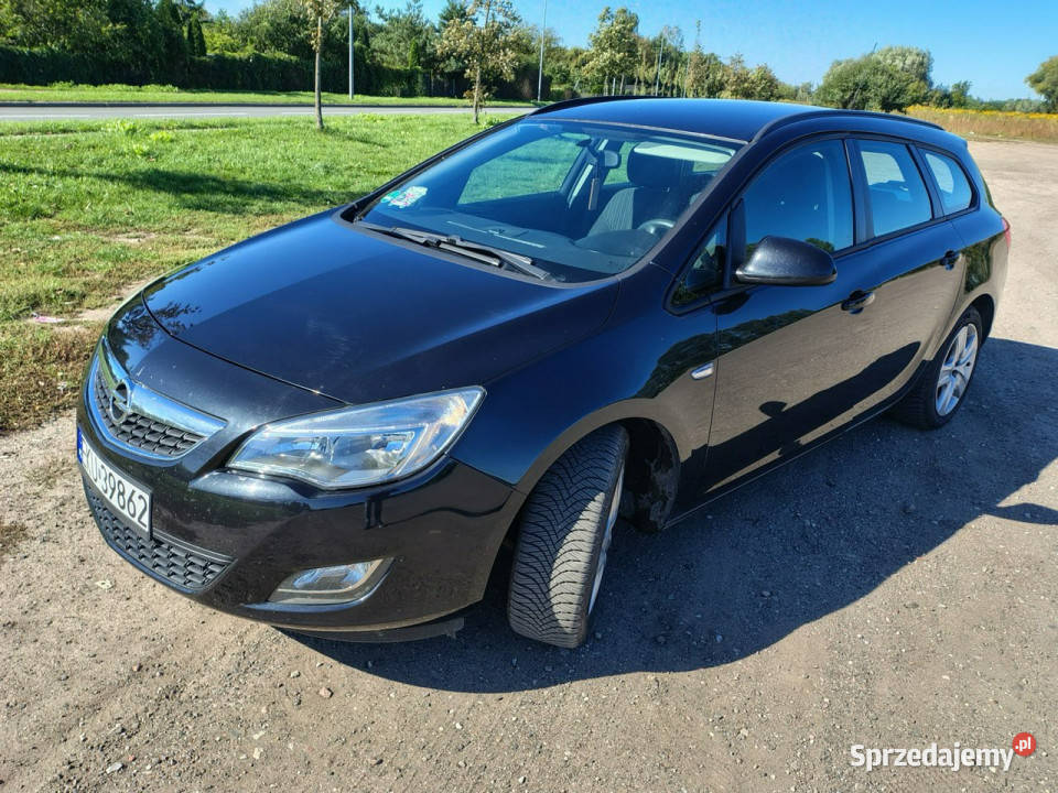 Opel Astra 13CDTI 1300cm3