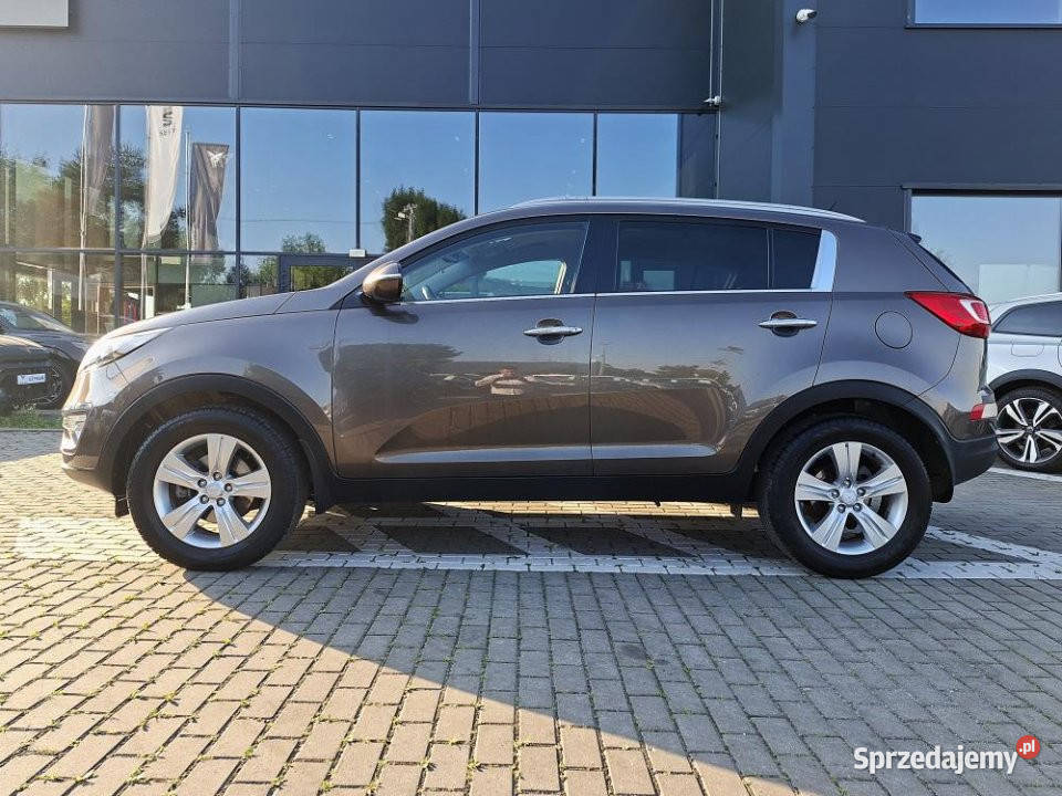 KIA Sportage 2013r Salon Polska Kamera 1591cm3 Kraków sprzedam