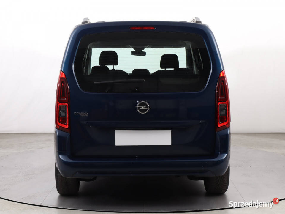 Opel Combo 12 Turbo Katowice