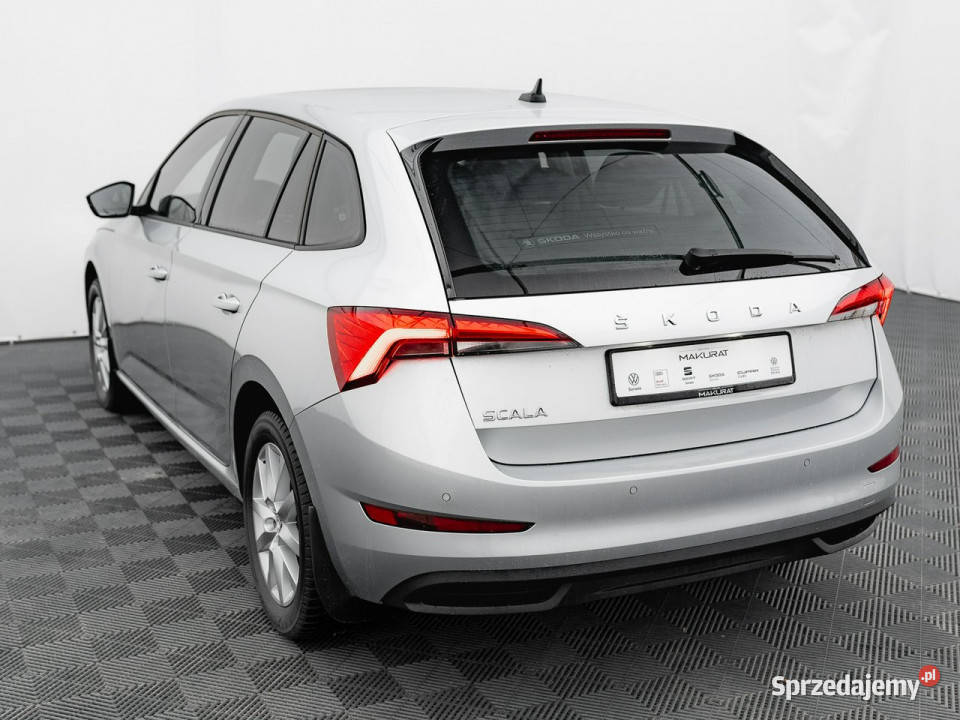 koda Scala DW7UK5910 TSI Ambition Czcof LED 113384km