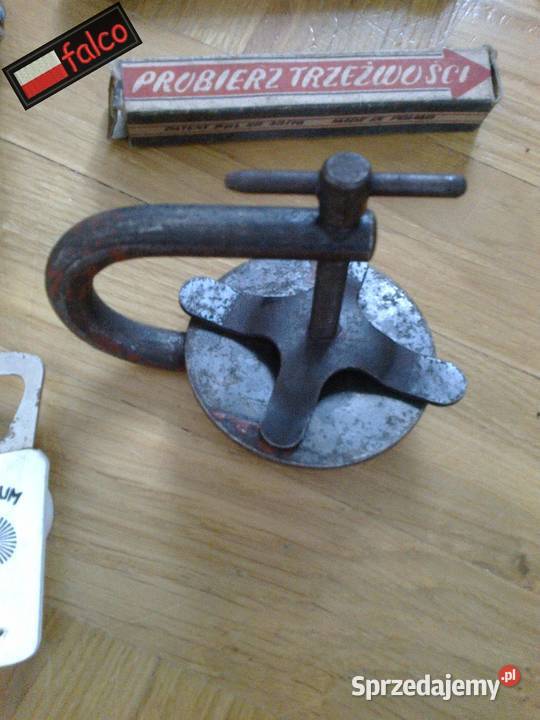 Garbus części 2 kanistry paliwo oryginał Warszawa