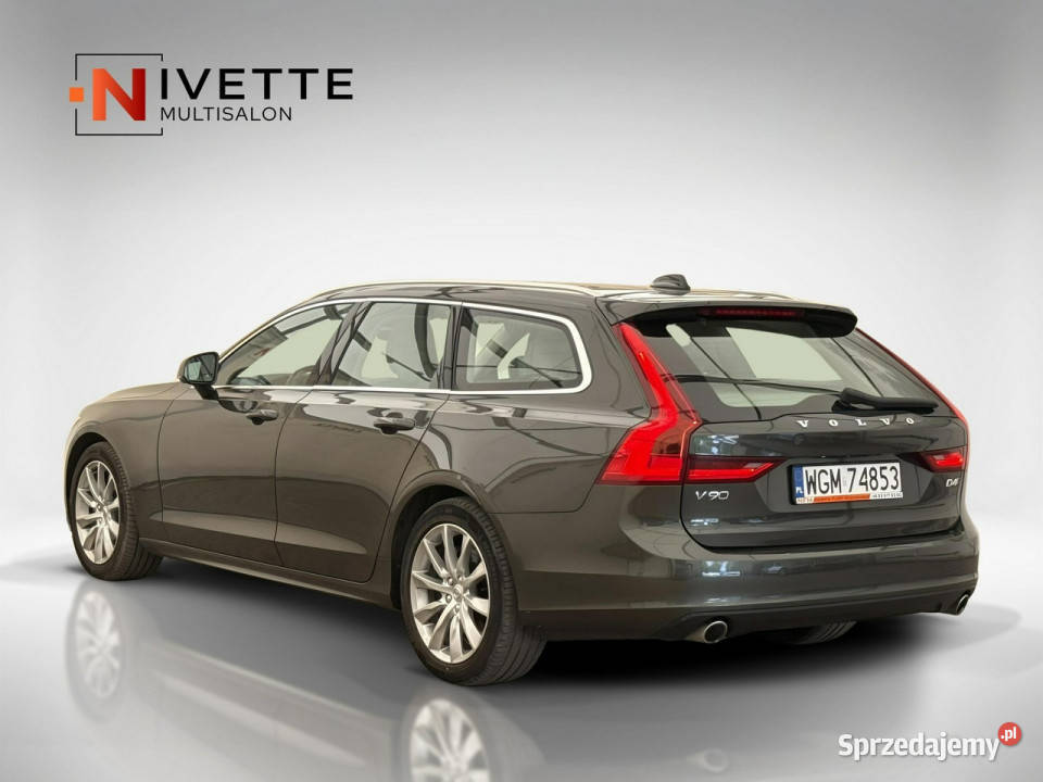Volvo V90 20 D4190 AWD Momentum Skórzana sprzedam