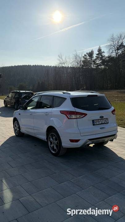 FORD KUGA MK2 20 TDCi AUTOMAT