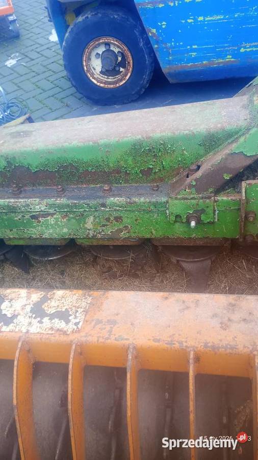 Sprzedam bronę wirnikową amazone Czermin