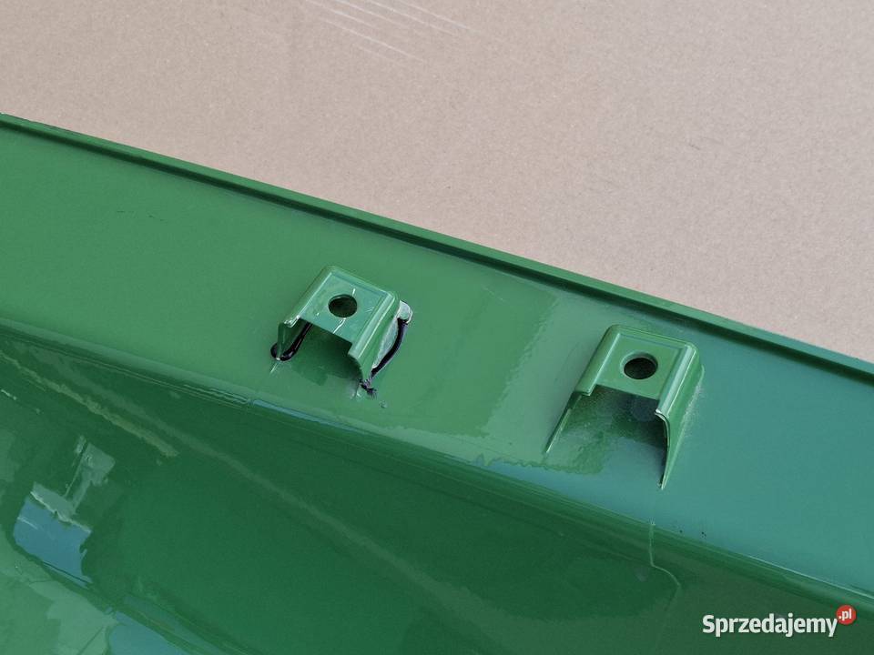 SCANIA RS SPOJLER ZAKABINOWY LEWY GÓRNY OWIEWKA ciężarowe