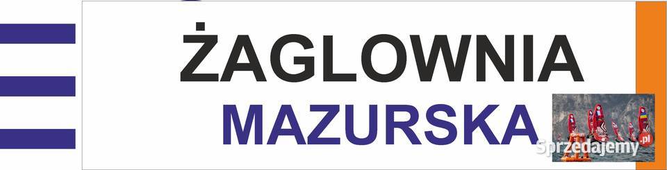 ELO Żaglownia Mazurska Naprawa Żagli Windsurfing Pozostałe usługi Giżycko