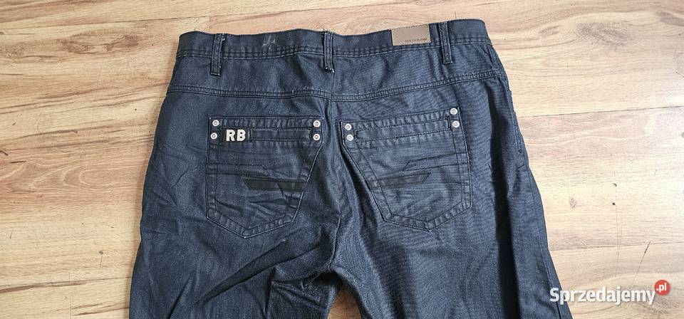 Spodnie Męskie RAINBOW Okazja