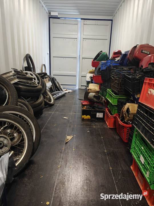 Części Romet Jawa MZ Simson SHL WSK Kraków