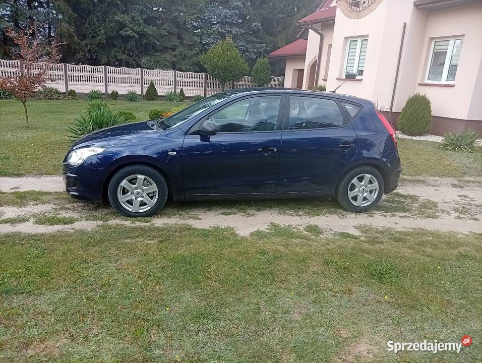 Zadbany Hyundai i30 14Ben194Przebieg Łagów sprzedam