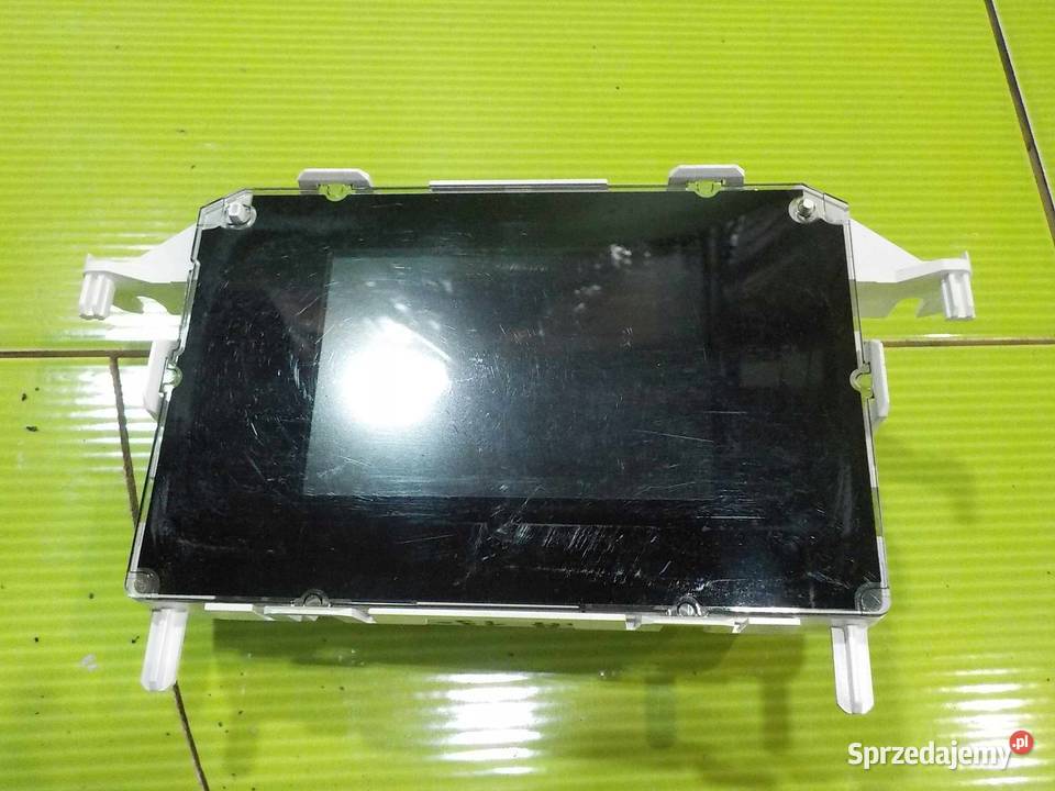 FORD KUGA MK2 15r wyswietlacz EM5T18B955BC Części samochodowe Suków