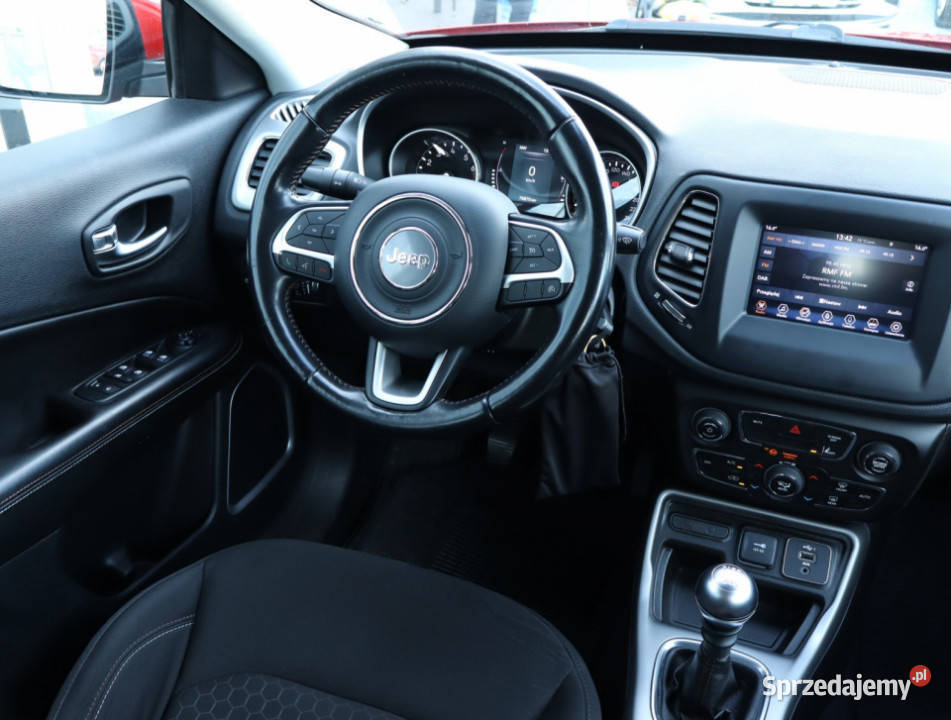Jeep Compass 13 TGDI Compass Piaseczno