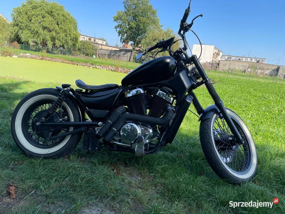 1986 suzuki intruder 700 bobber