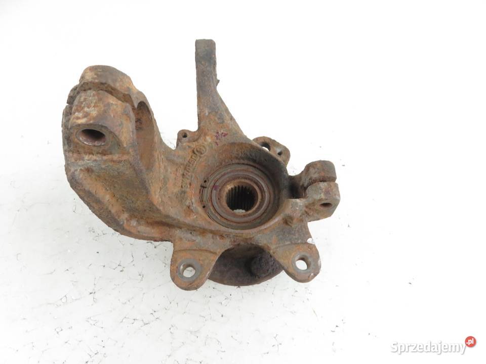 PIASTA PRZEDNIA PRAWA MAZDA 121 III 18 D