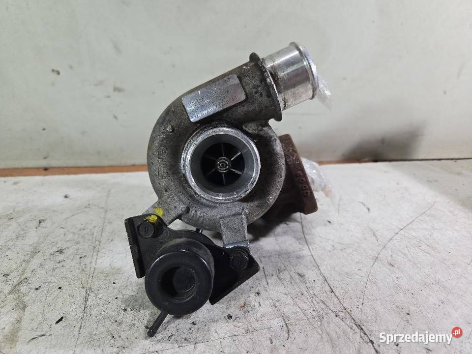 TURBINA VENGA 14 CRDI IX20 4917302711 wielkopolskie