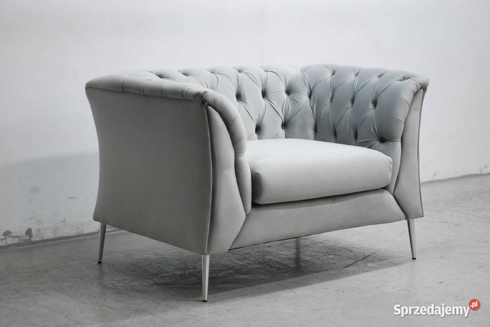 REN nowy fantastyczny fotel Poznań sprzedam