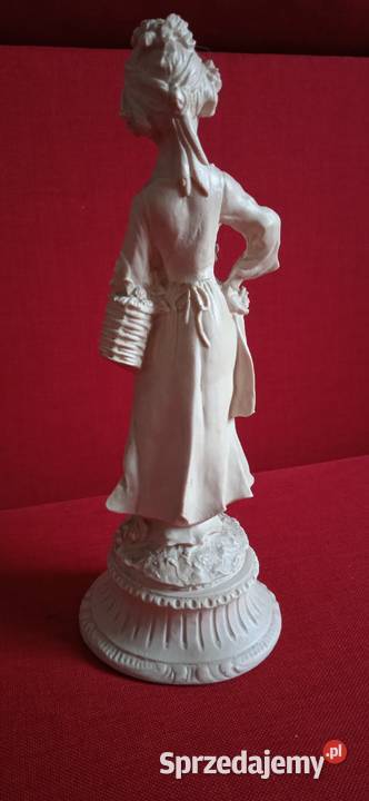 Figurka Damy dolnośląskie