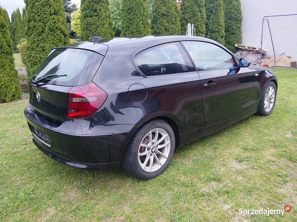 BMW e87 120 D 143 wymianie rozrządu Rok produkcji 2008 Rzgów Drugi