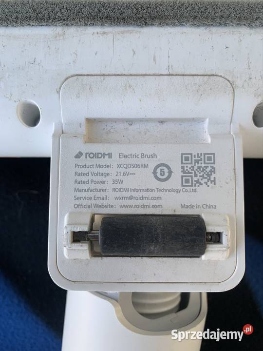 Odkurzacz pionowy akumulatorowy Xiaomi Roidmi Pruszków