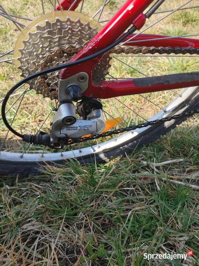 Sprzedam rower Piotrków Trybunalski