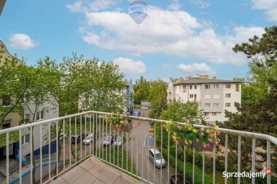 Zielone osiedle Ataner 3 pokoje Sielawy 66.5m2 Poznań