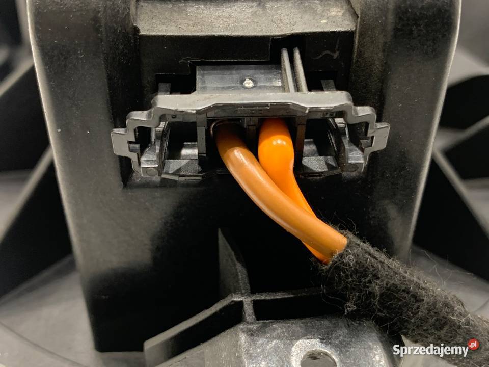 DMUCHAWA NAWIEWU OPEL CORSA E WENTYLATOR osobowe Motoryzacja