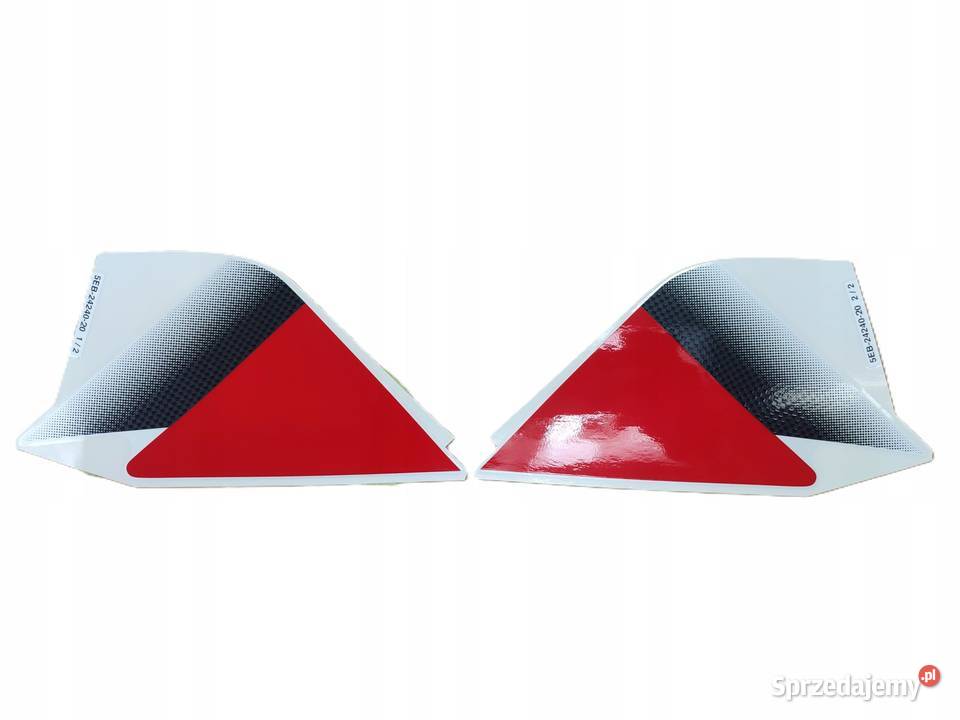 NAKLEJKA 2 NA BAK YAMAHA YZFR6 2000 5EB2424020