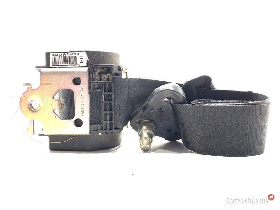 PAS BEZPIECZEŃSTWA LEWY PRZÓD DACIA DOKKER podkarpackie