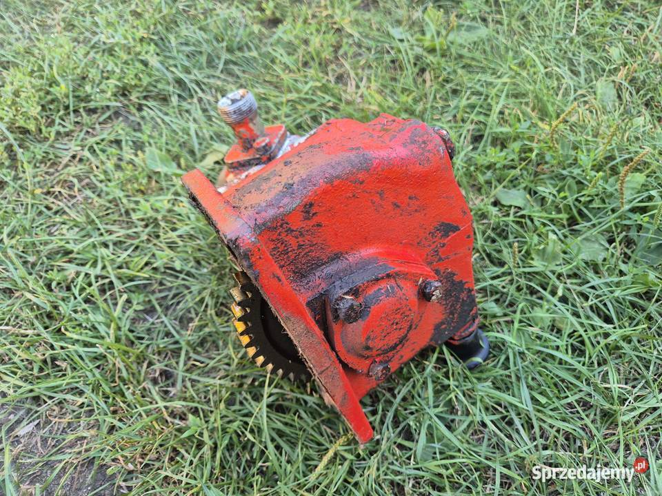 Pompa hydrauliczna Władimirec T25 z napędem Bucze