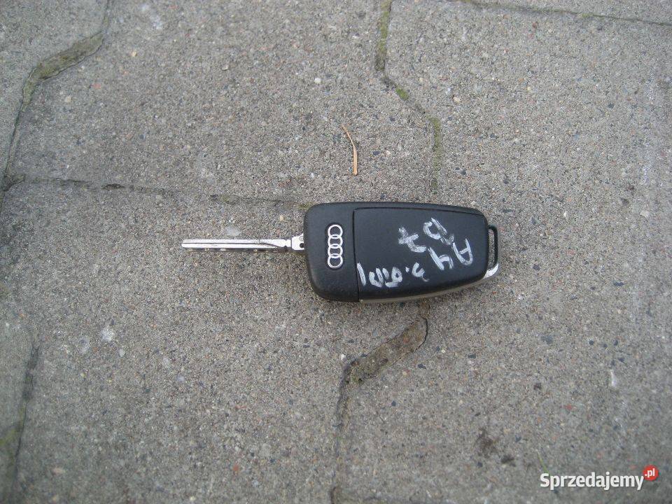 audi a4 b7 30tdi stacyjka kluczyk 4b0905851p sprzedam