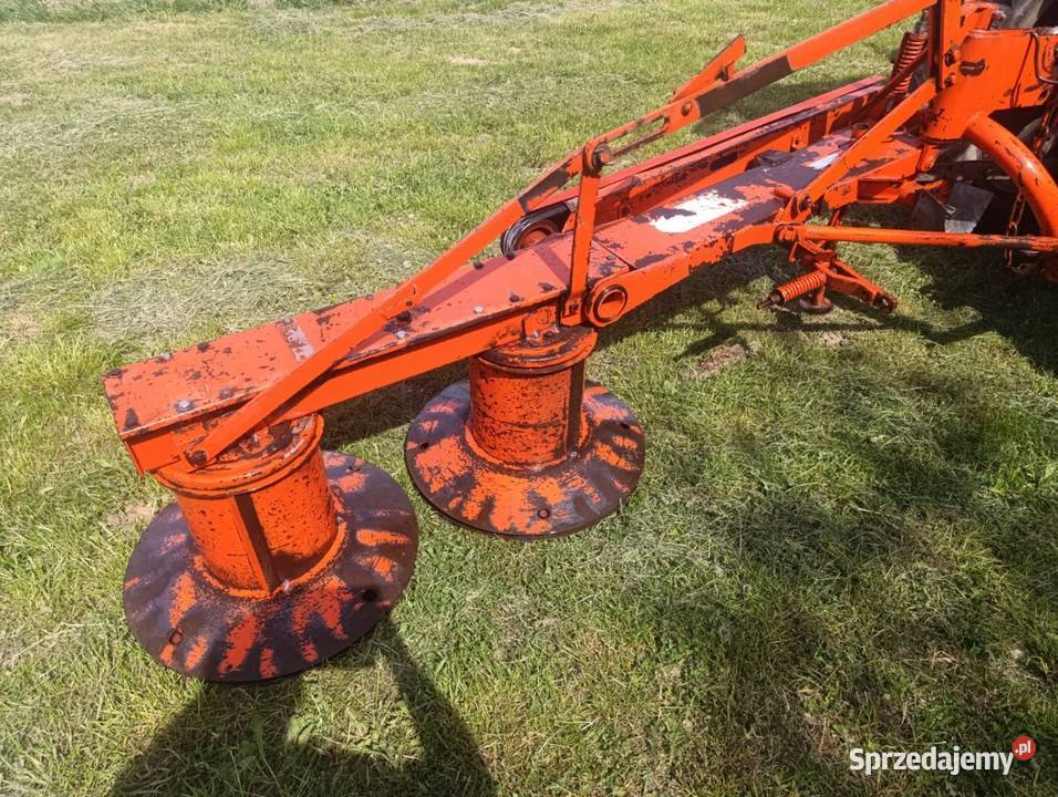 Kosiarka 130 rotacyjna Domaradz sprzedam