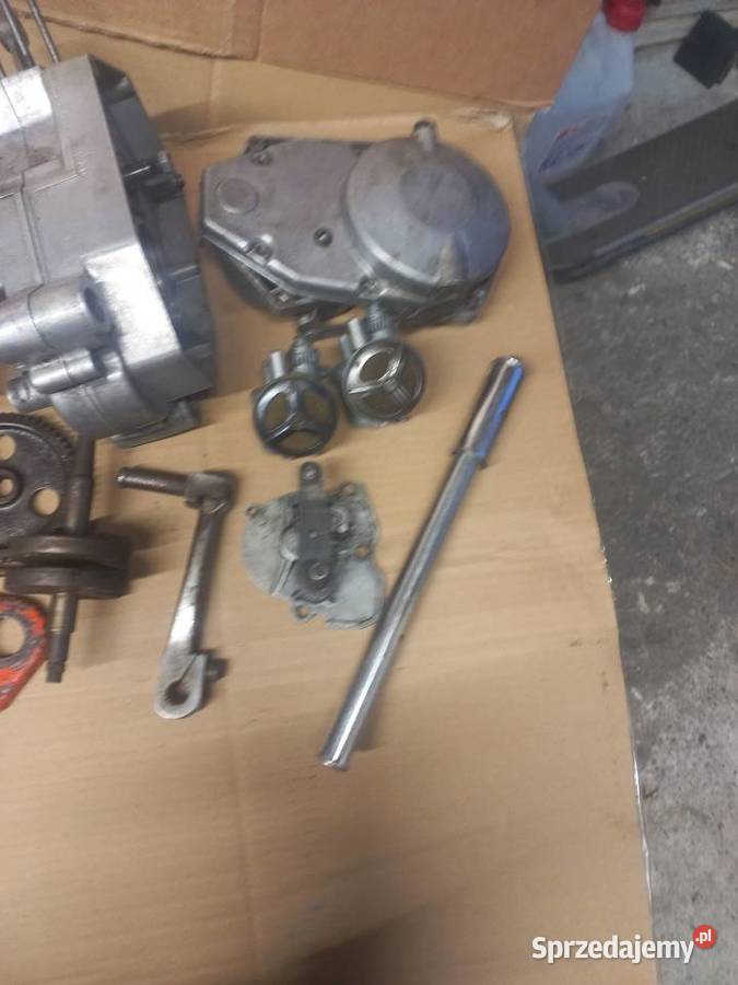 Romet komar motorynka części małopolskie Kraków