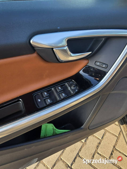 Volvo S60 20Turbo Benz S60 Kutno