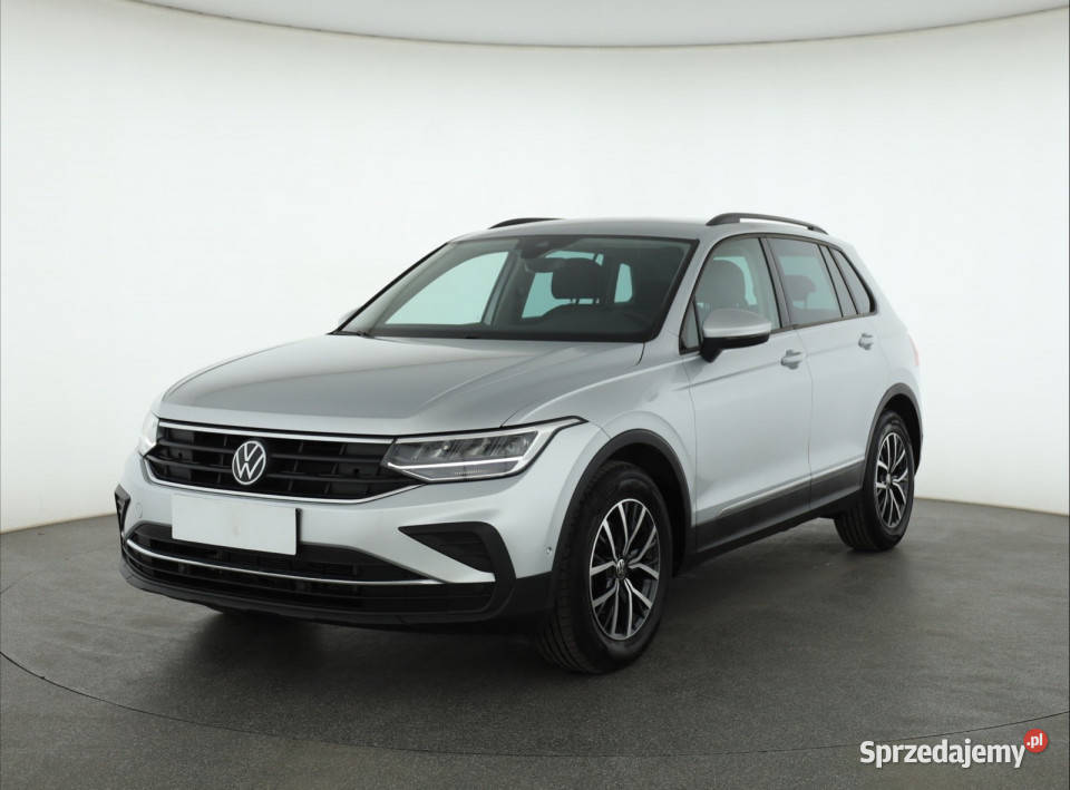 VW Tiguan 15 TSI