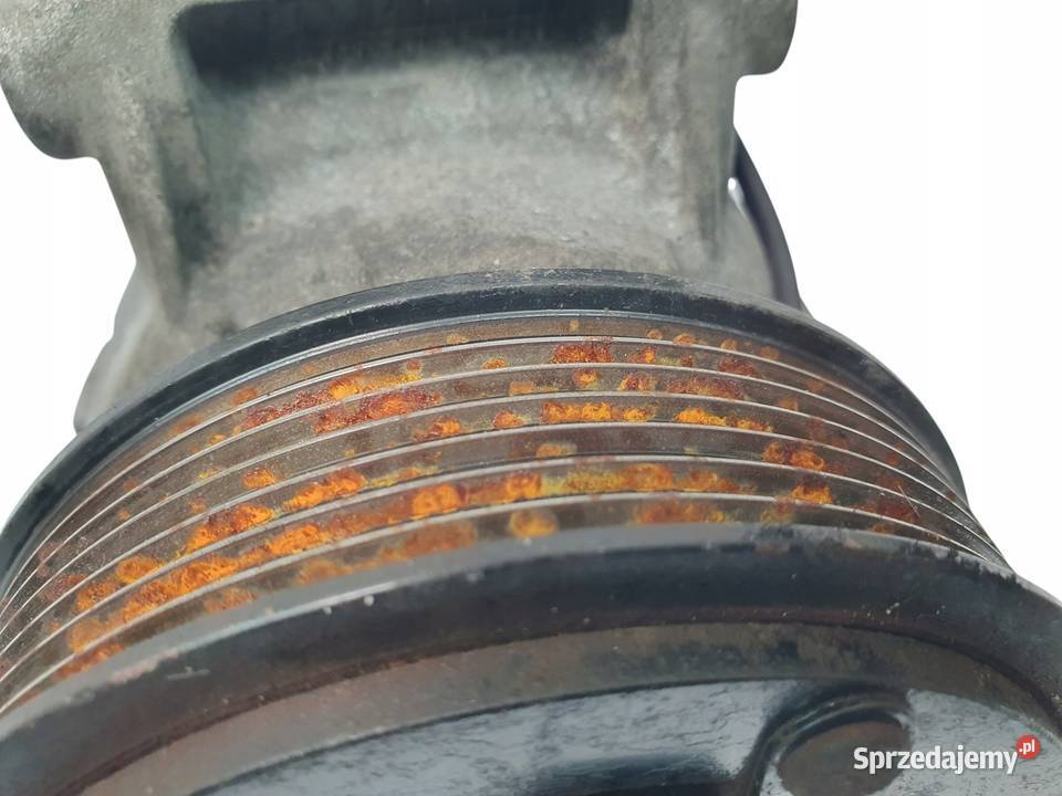 SPRĘŻARKA KLIMATYZACJI Nissan Qashqai 16 16v Chełm sprzedam